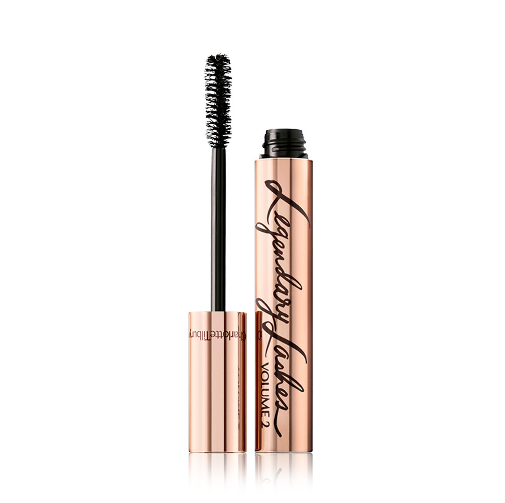 Legendary Lashes Volume 2 - Black - Volumnising Mascara | Charlotte Tilbury