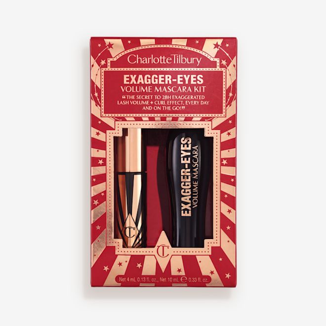 Exagger-Eyes Volume Mascara Kit Packshot Closed Exagger-Eyes Volume Mascara Kit Packshot Closed