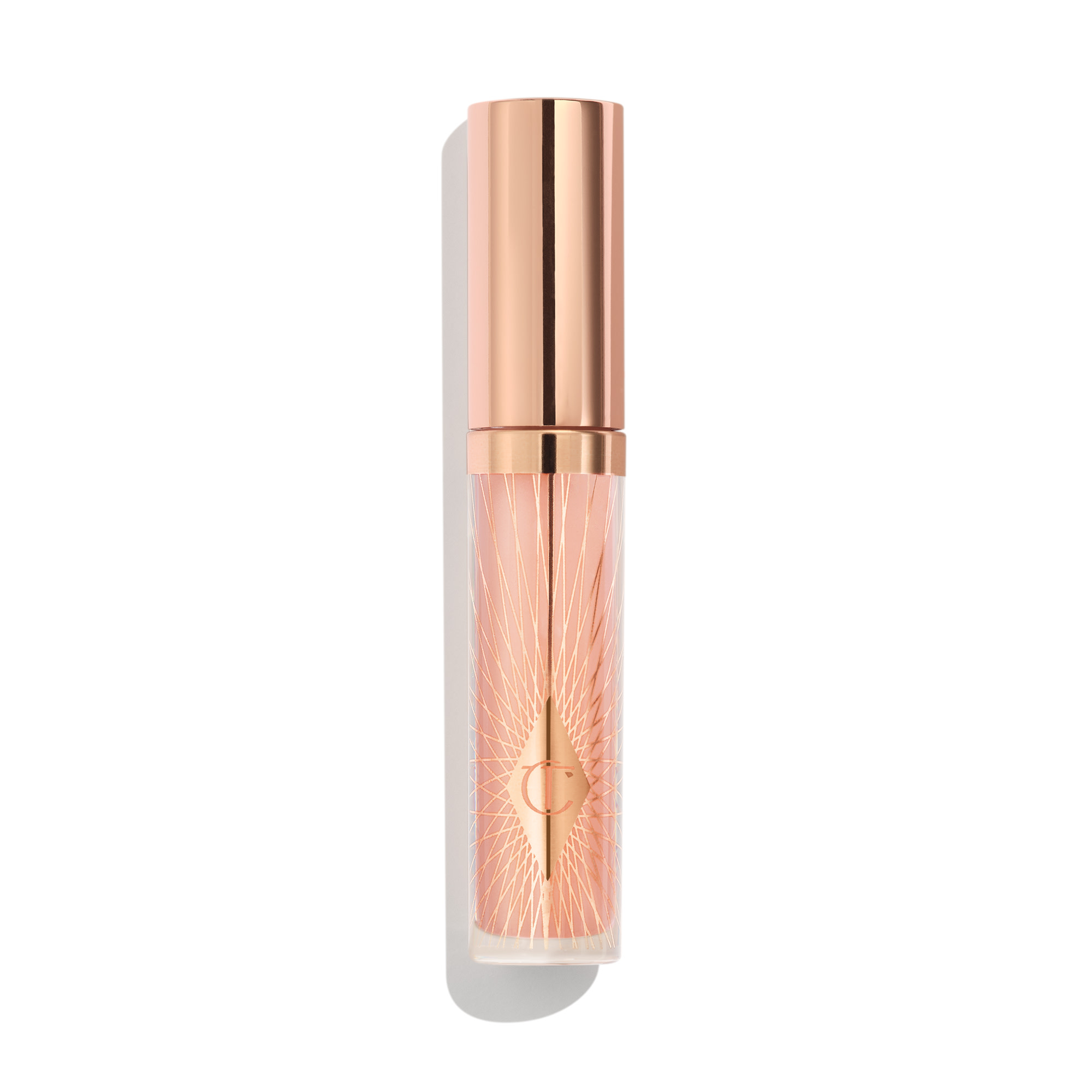 Charlotte Tilbury Collagen Lip Bath - Refresh Rose Travel Size