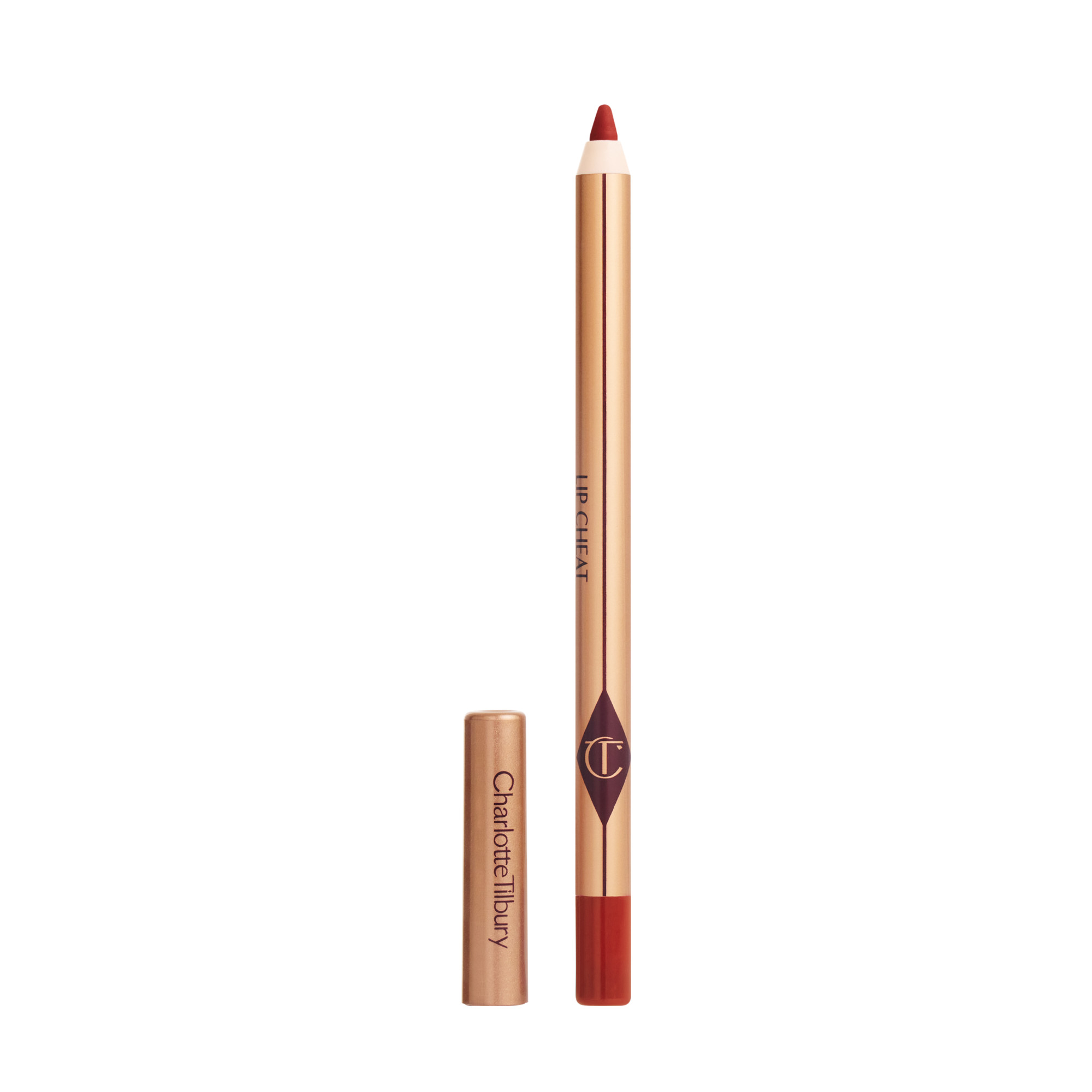 Charlotte Tilbury Lip Liner Lip Cheat - Mark Of A Kiss