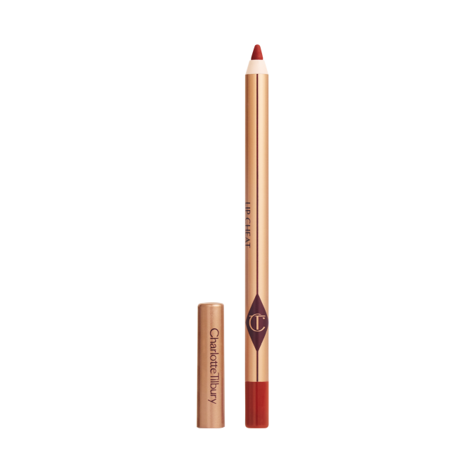 Mark of a Kiss: Muted Red Lip Liner