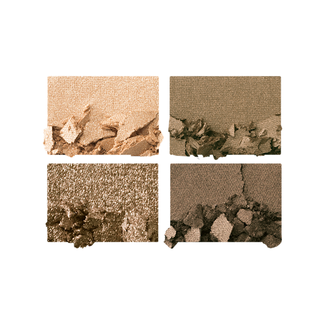 The Rebel Luxury Palette Eyeshadow Swatches The Rebel Luxury Palette Eyeshadow Swatches