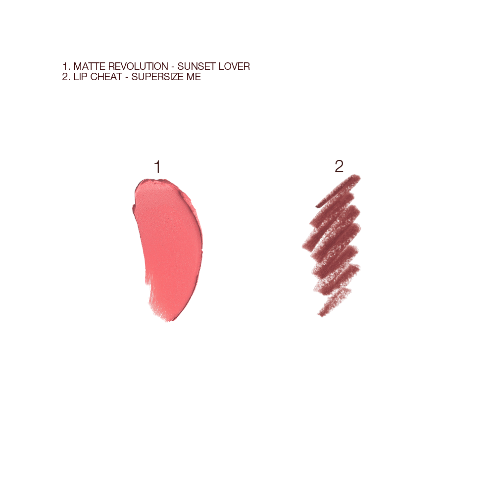 Luscious Lip Slick Sunset Lover