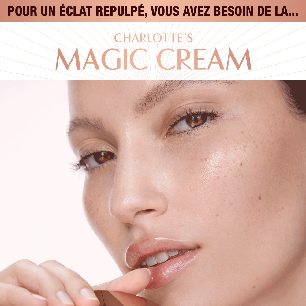 CHARLOTTE'S MAGIC CREAM