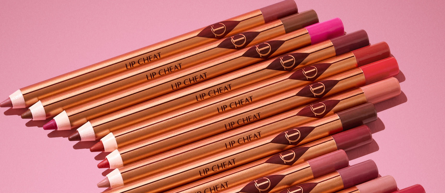 Charlotte tilbury store lip liners