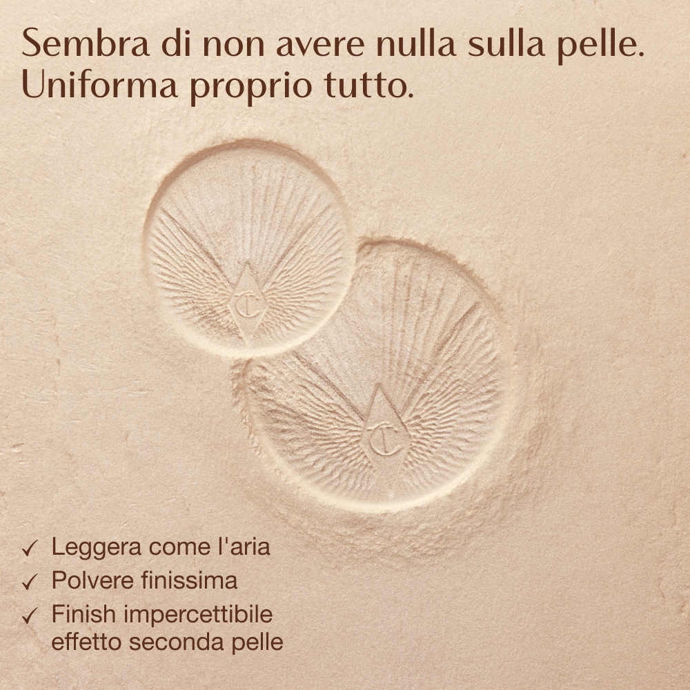 Texture di Airbrush Loose Powder