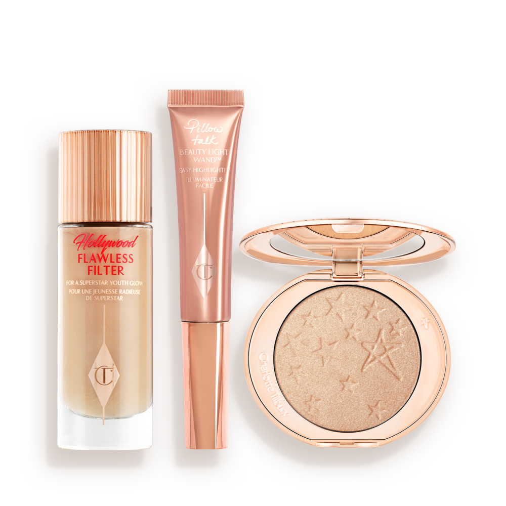 ULTIMATE HOLLYWOOD GLOW KIT PACKSHOT