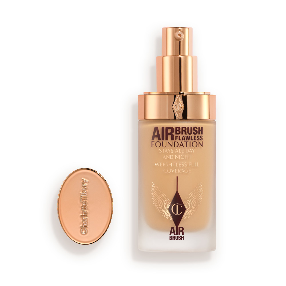 Charlotte Tilbury Airbrush Flawless Foundation - 7 Neutral