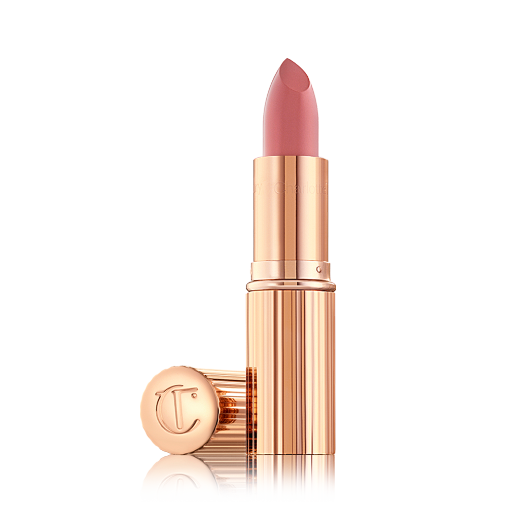 The Duchess - K.i.s.s.i.n.g - Rose Pink Lipstick | Charlotte Tilbury