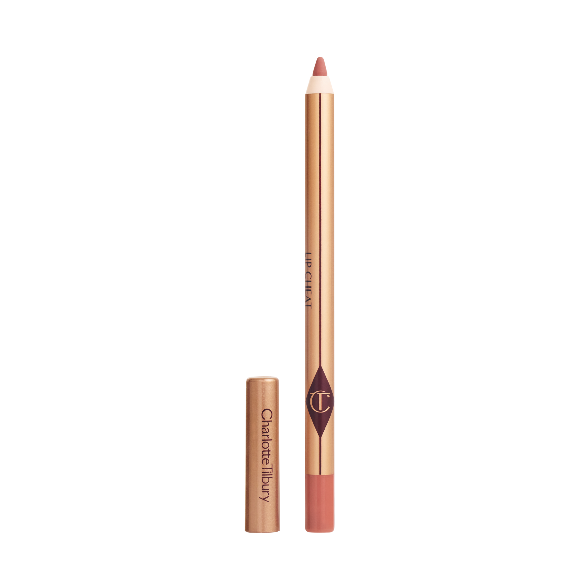 Icon Baby: Nude-rose Lip Liner | Charlotte Tilbury