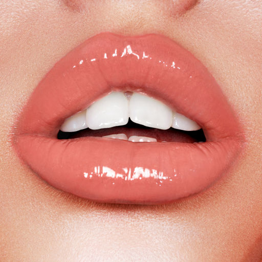 Latex Love Lip Gloss in Cannes Tropez Model Lip