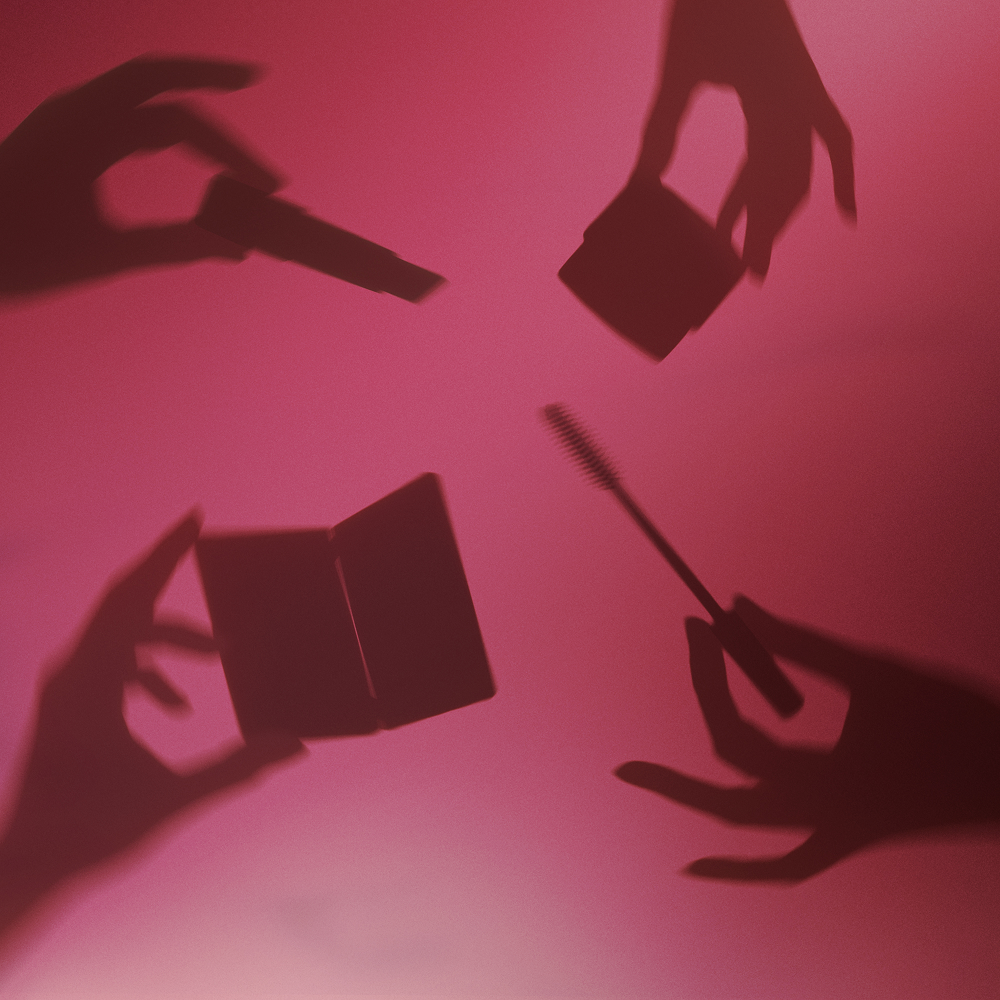 Mystery Box Bring Back PINK-silhouettes