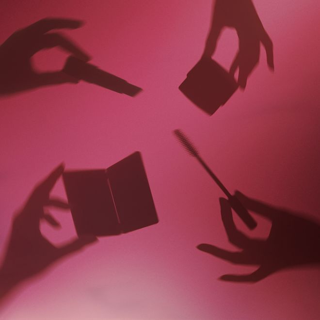 Mystery Box Bring Back PINK-silhouettes Mystery Box Bring Back PINK-silhouettes