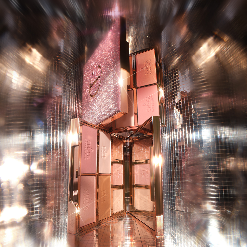 新品／シャーロットティルブリー＊INSTANT EYE PALETTE セット Instant Look In A Makeup Palette - Charlotte Tilbury | Sephora