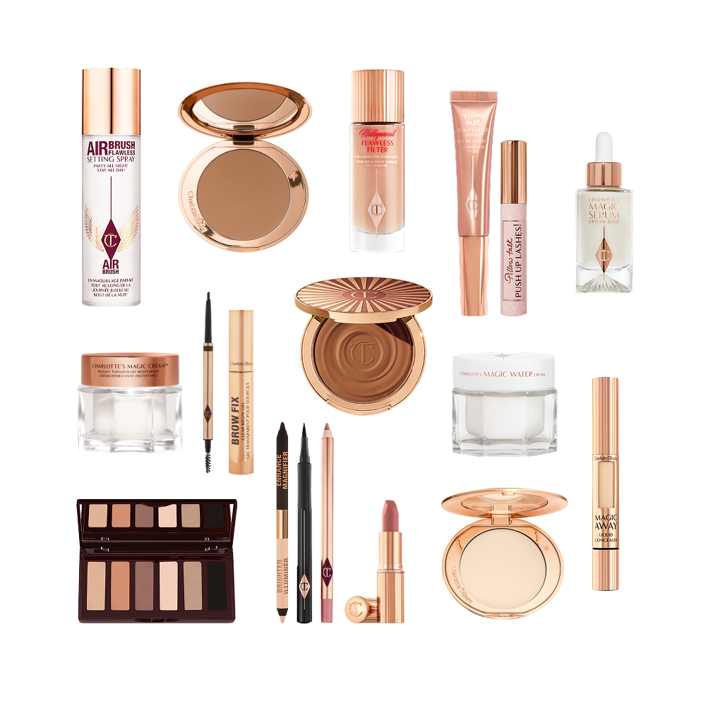 « NIVEAU PLATINE » – COFFRET DE 46 PRODUITS