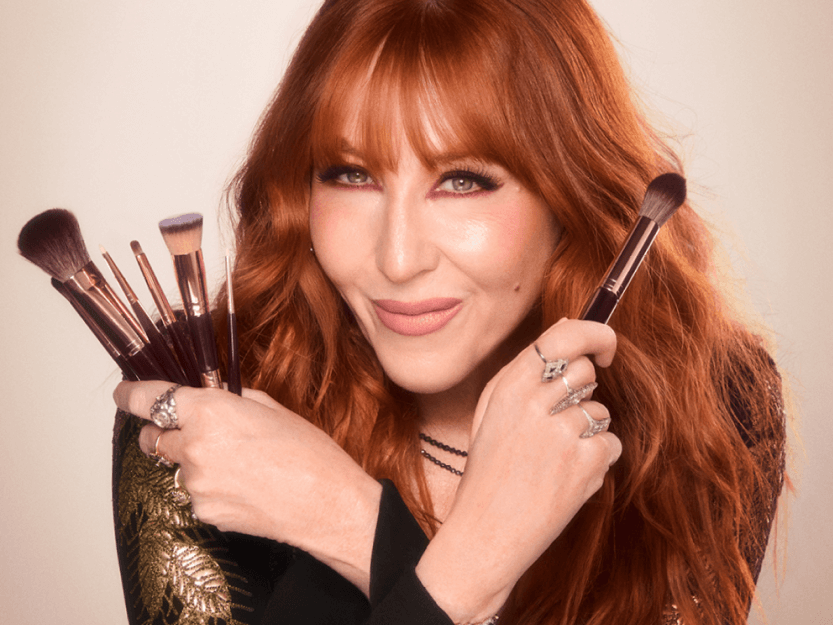 CHARLOTTE’S MAGIC MAKEUP STORY