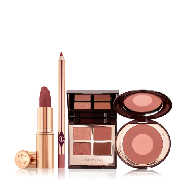 Pillow Talk Makeup Secrets – Eyeshadow, Blush & Lip Duo – Makeup Set ...