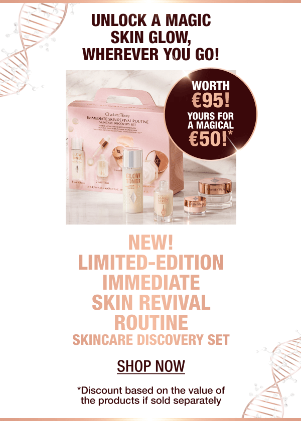 Skincare Discovery Set