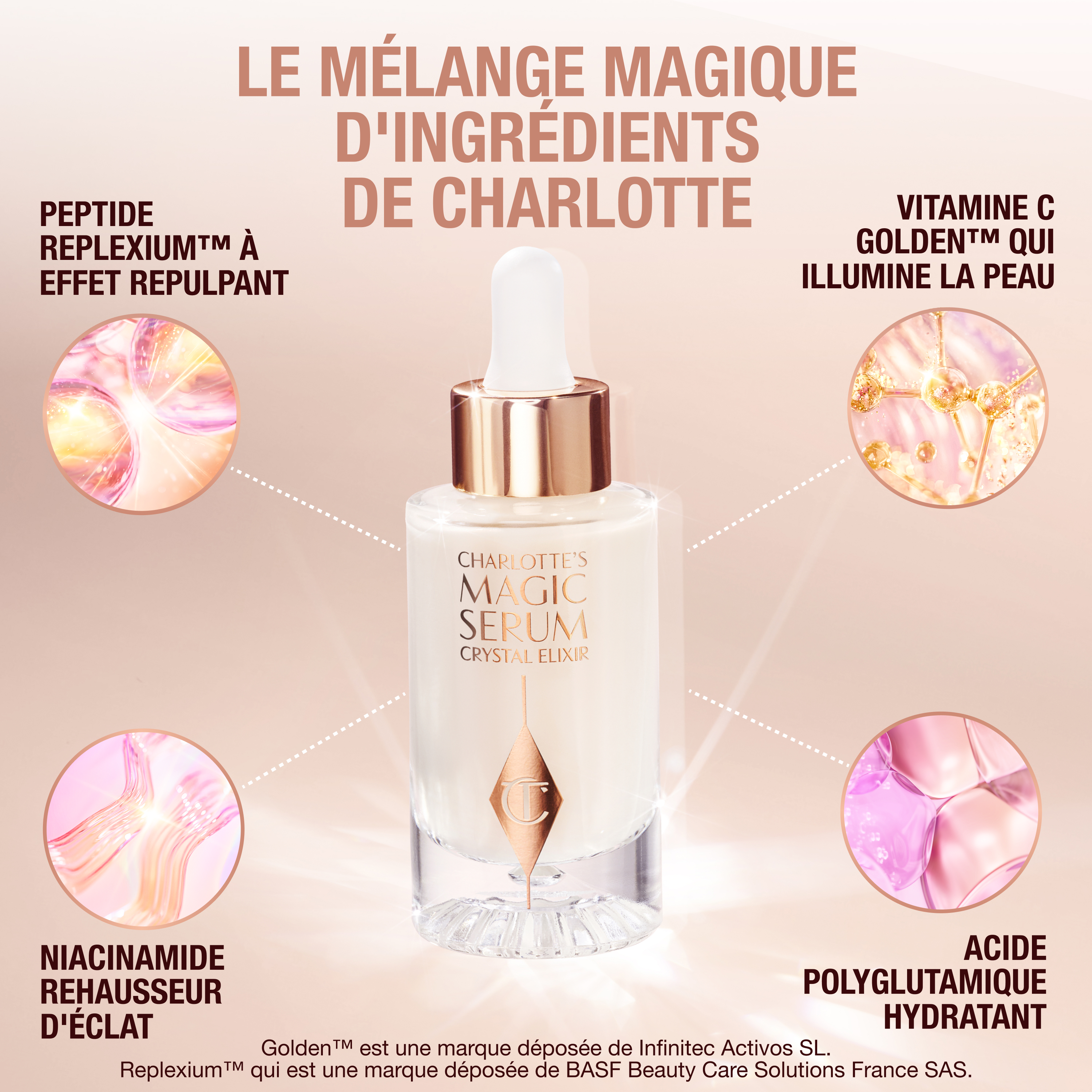 Magic Serum Crystal Elixir ingredients