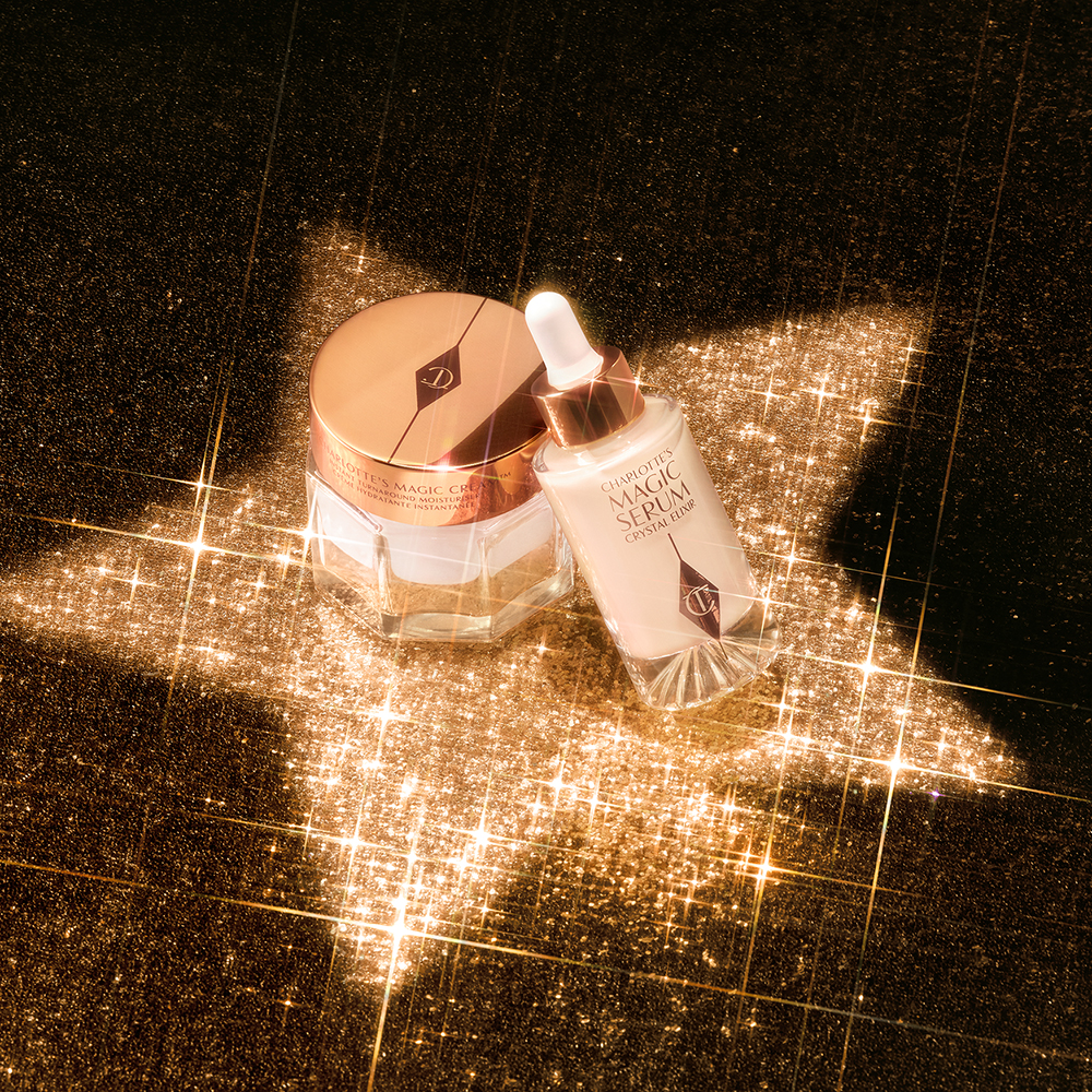 Magic skincare gifts including Magic Cream and Magic Serum