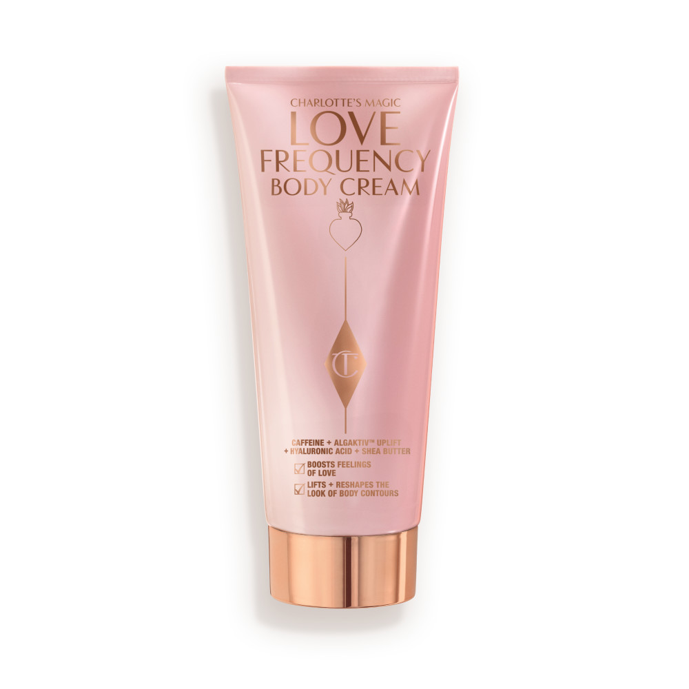 Charlotte Tilbury Charlotte's Magic Love Frequency Body Cream - 200ml