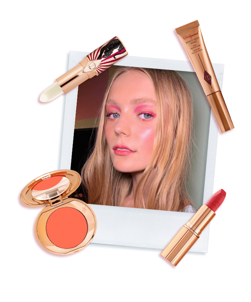 The Coolest Makeup Looks From London Fashion Week – CR Fashion Book