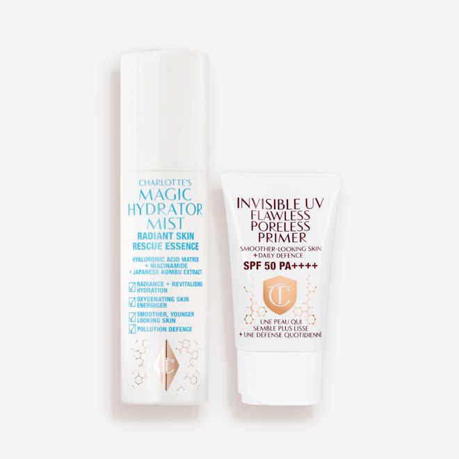 Hydrate Oxygenate Protect Skincare Kit Products Hydrate Oxygenate Protect Skincare Kit Products