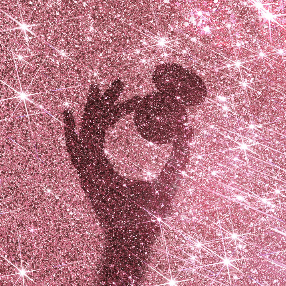 CHARLOTTE’S MYSTERY BEAUTY ICONS L.O.V.E. BAG-silhouette5