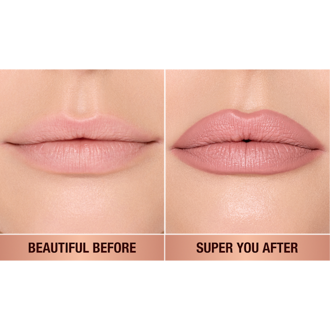Supernudes Contour B&A Fair Supernudes Contour in Fair before and after images.