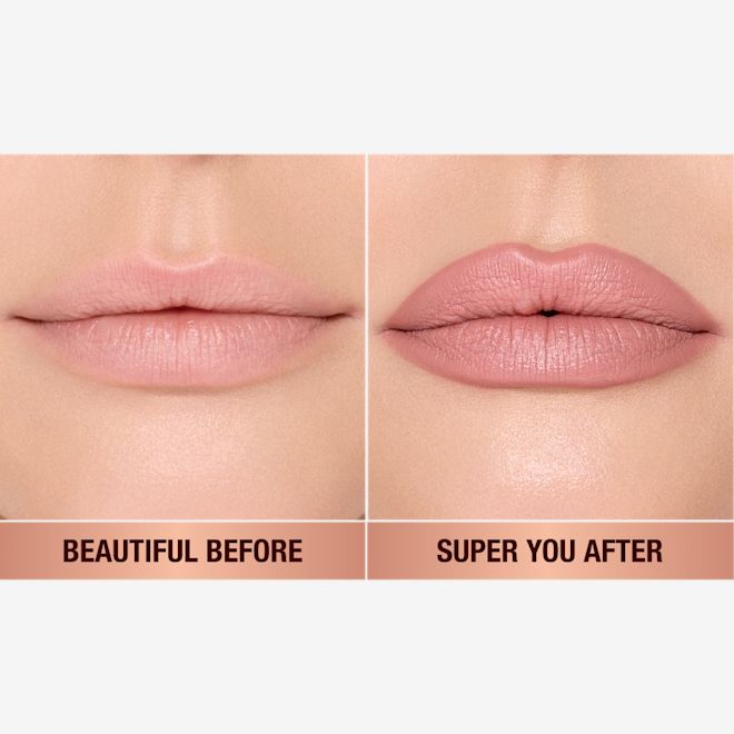 Supernudes Contour B&A Fair Supernudes Contour in Fair before and after images.