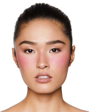 UNREAL BLUSH - BERRY GLOW - MODEL 6