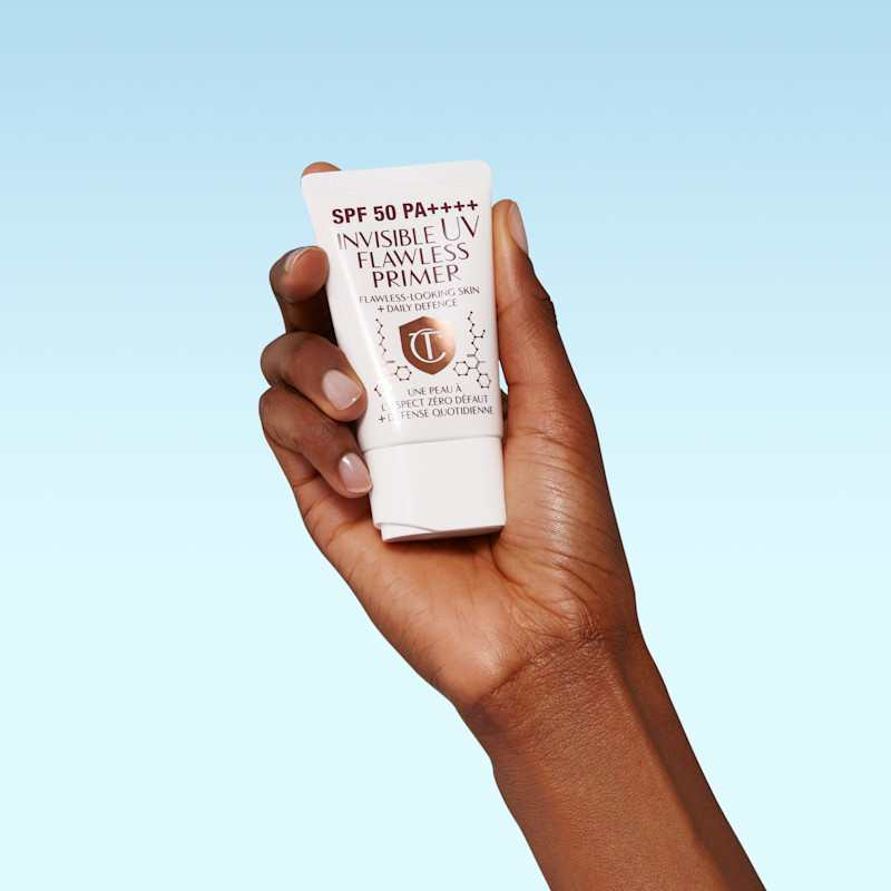 How to get a summer glow with SPF primer