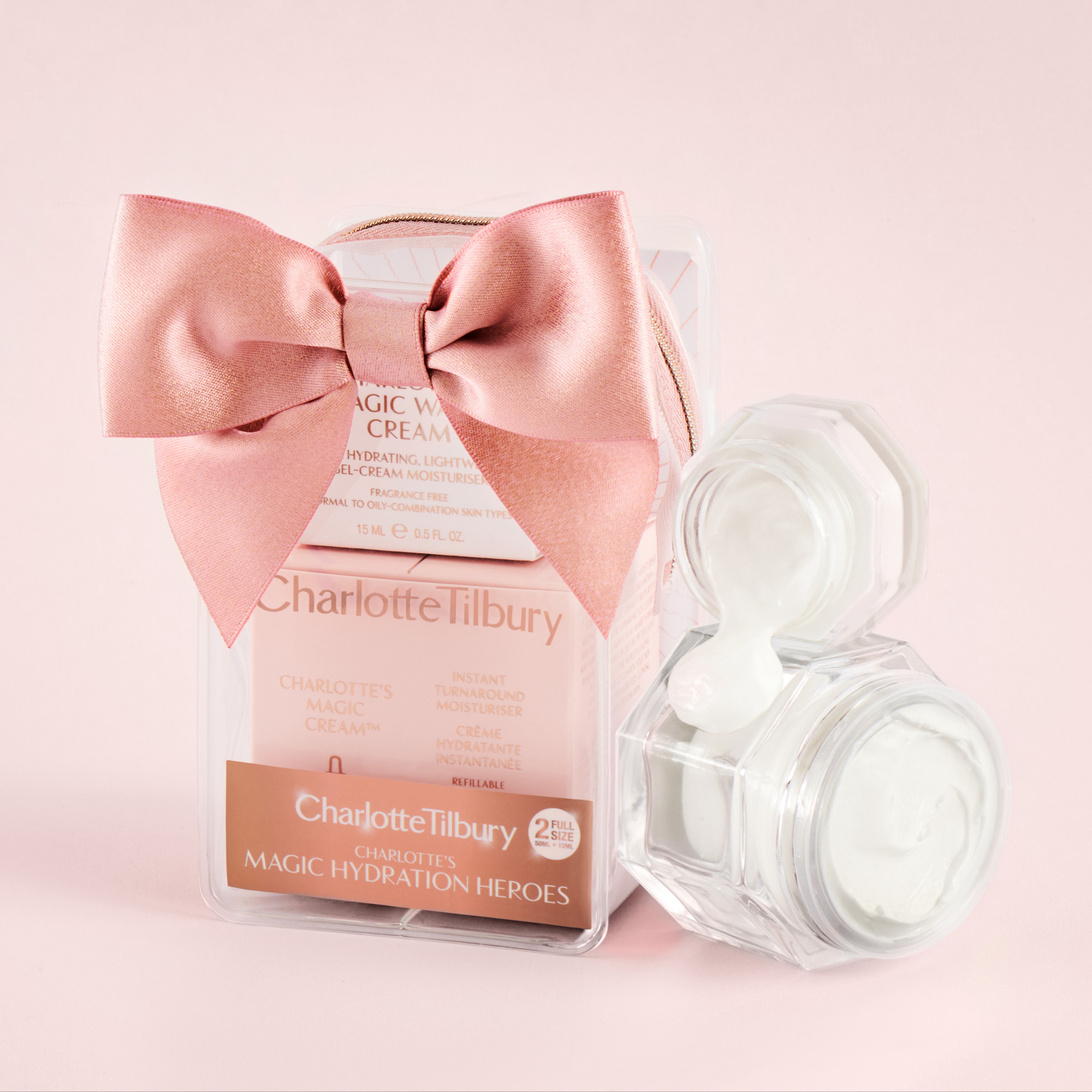 40% OFF: Charlotte's Magic Hydration Heroes Kit