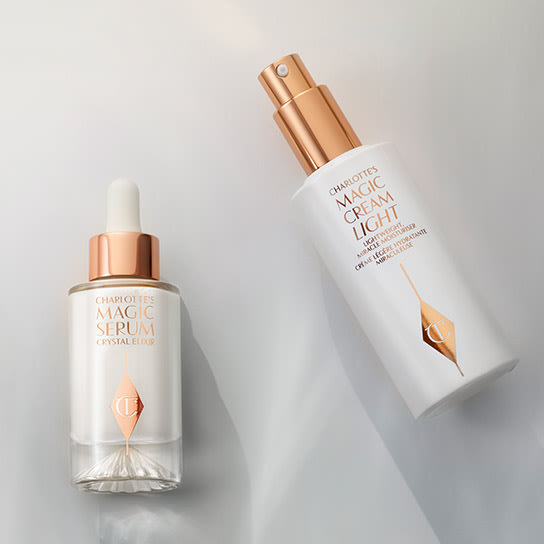 Summer skincare category box