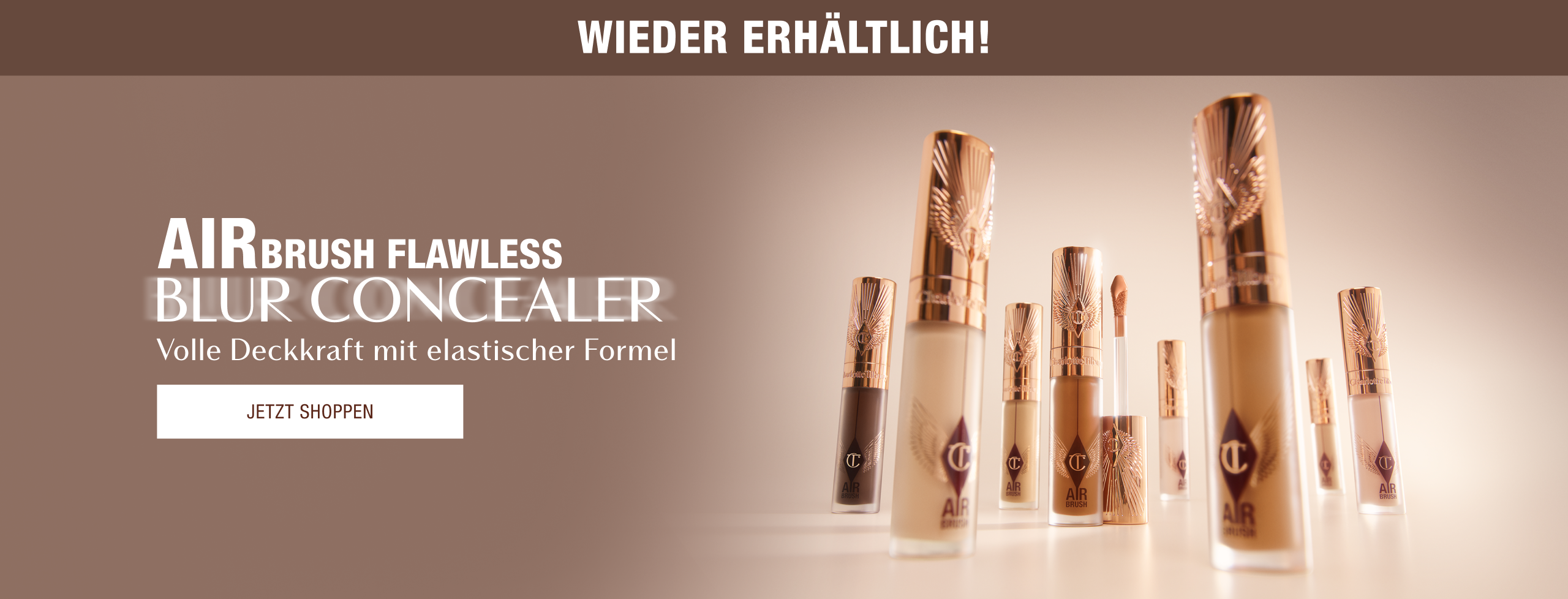 It’s Back! AIRBRUSH FLAWLESS BLUR CONCEALER