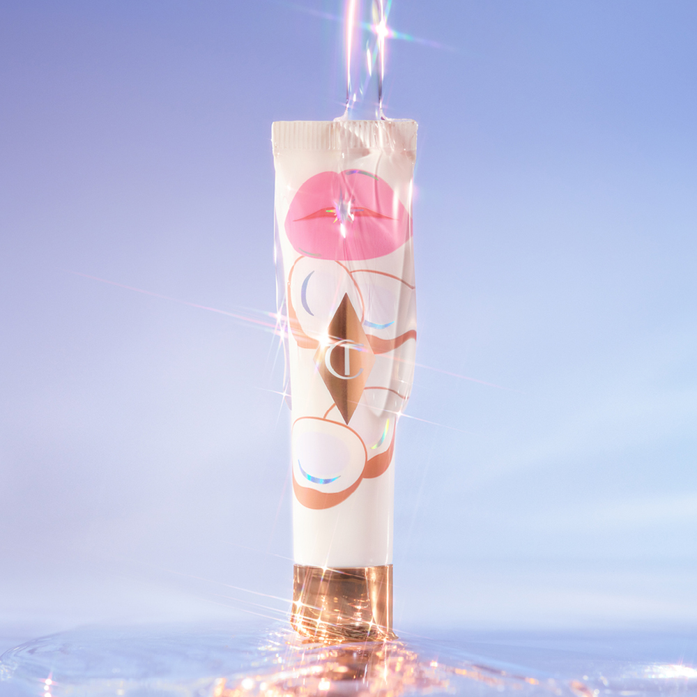 UNREAL LIP OIL STILL LIFE COCONUT WATER