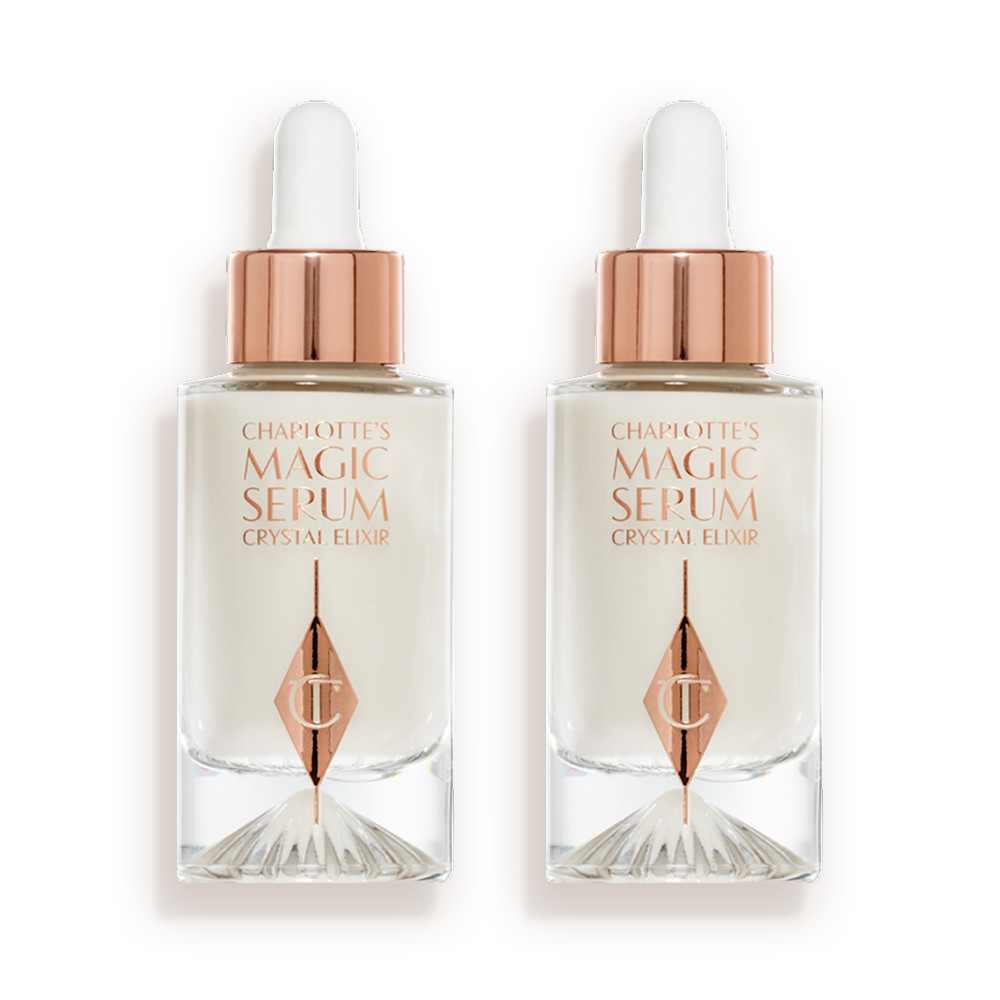 Charlotte Tilbury Magic Serum Duo - Limited Time Offer