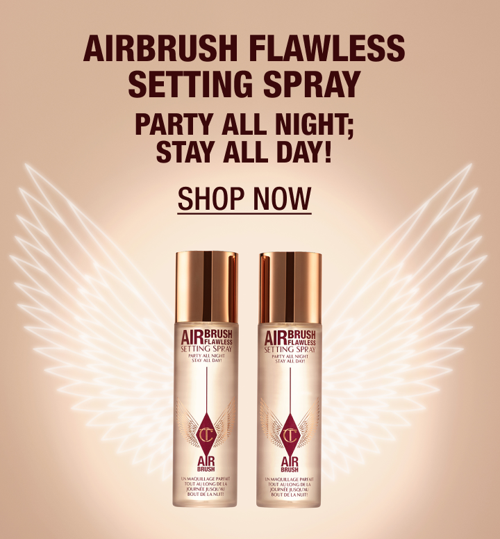 AIRBRUSH FLAWLESS SETTING SPRAY PARTY ALL NIGHT;