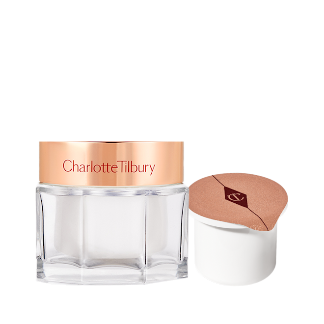 LIMITED EDITION CHARLOTTE'S MAGIC CREAM FOREVER LIMITED EDITION CHARLOTTE'S MAGIC CREAM FOREVER