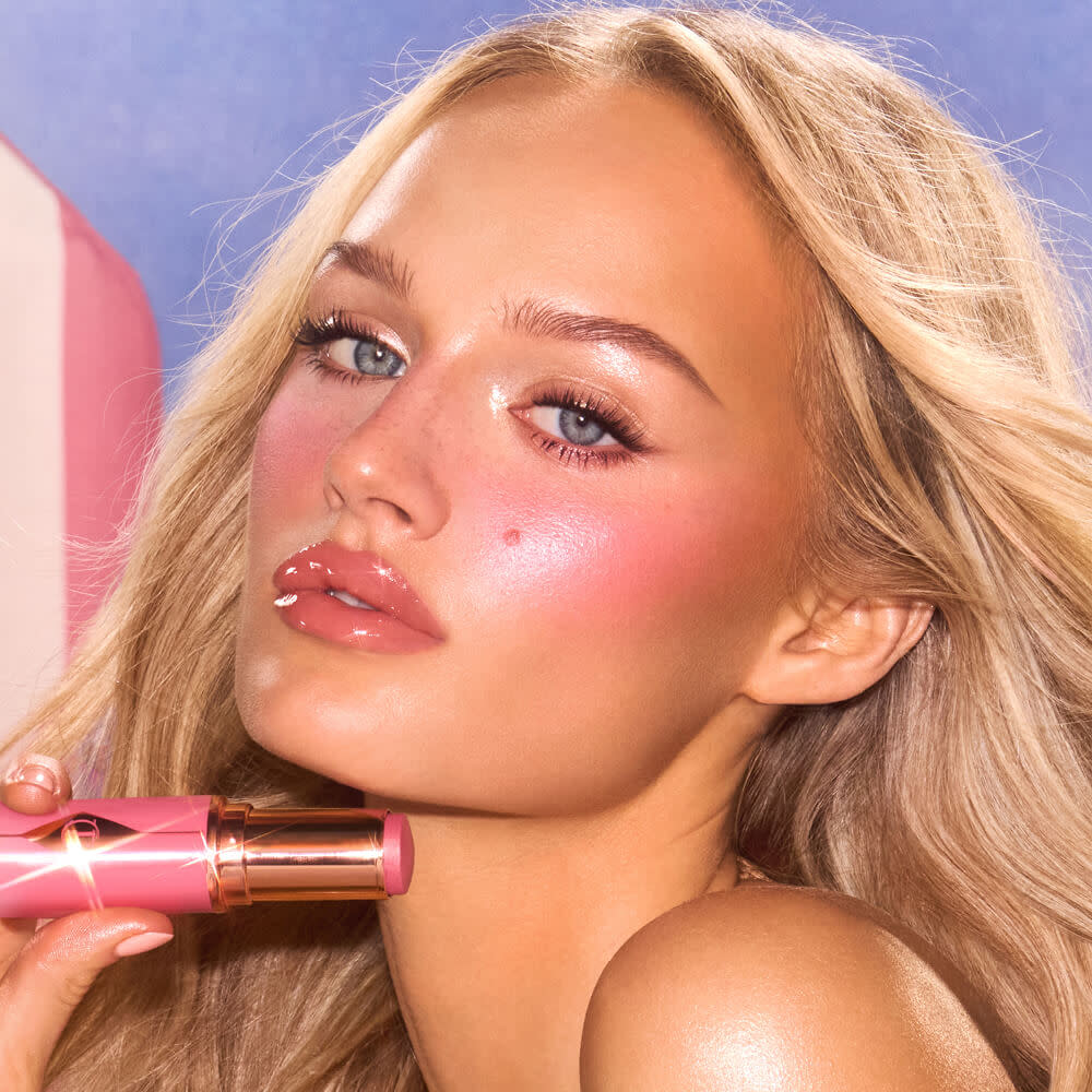 Charlotte Tilbury Unreal Skin & Blush Healthy Glow Duo - Face & Cheek Kit