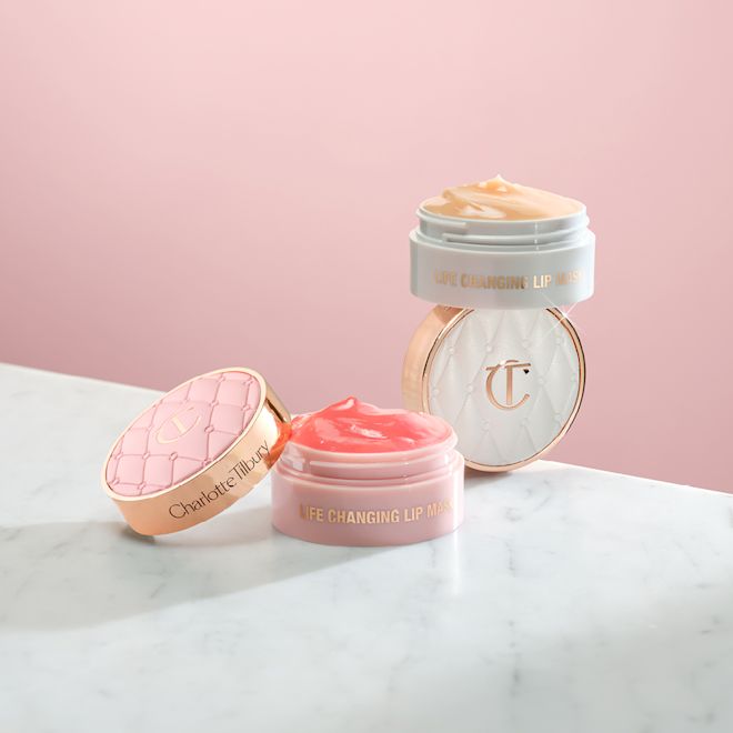 LIP MASKS PILLOW TALK AND MAGIC GLOW LIP MASKS PILLOW TALK AND MAGIC GLOW