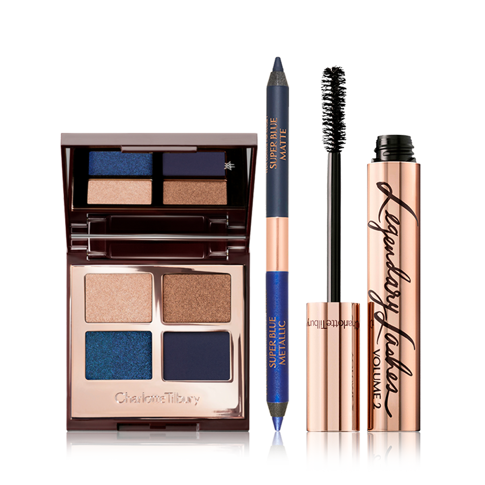 Charlotte Tilbury 4 Palette Bundle outlet