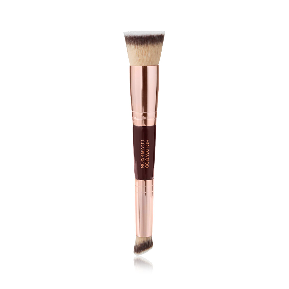 Hollywood Complexion Brush - Face Contour Brush - Makeup Brushes | Charlotte Tilbury