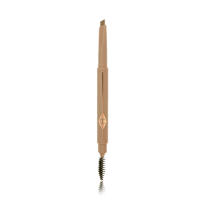 Refillable eyebrow discount pencil