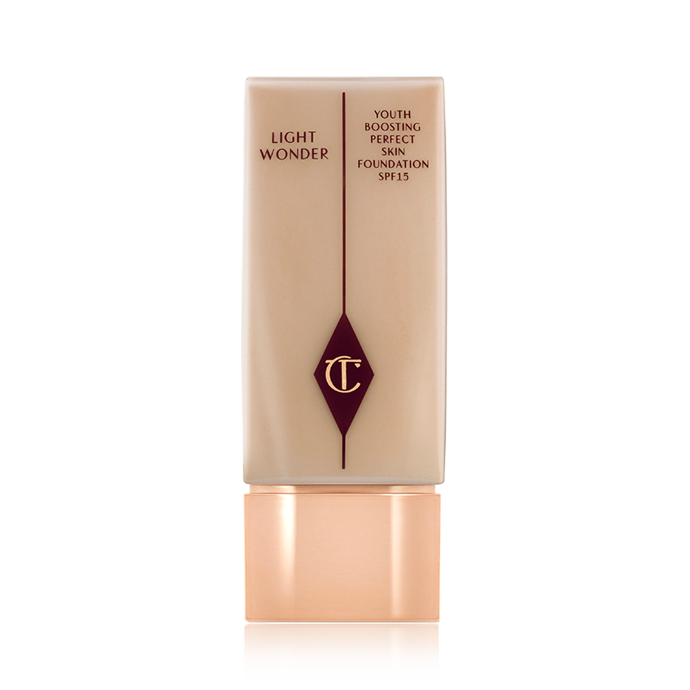 Charlotte Tilbury Magic Foundation Brush & Comparisons — XOXO, JOYCE