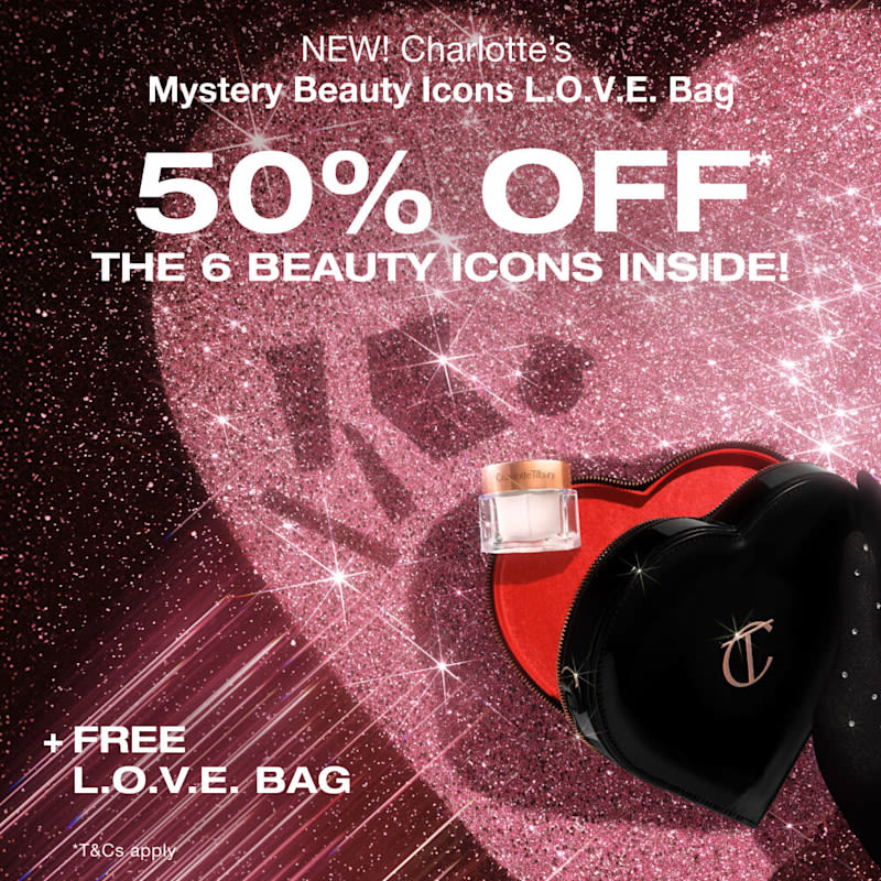 Black Friday beauty sale deals 50% off mystery bag