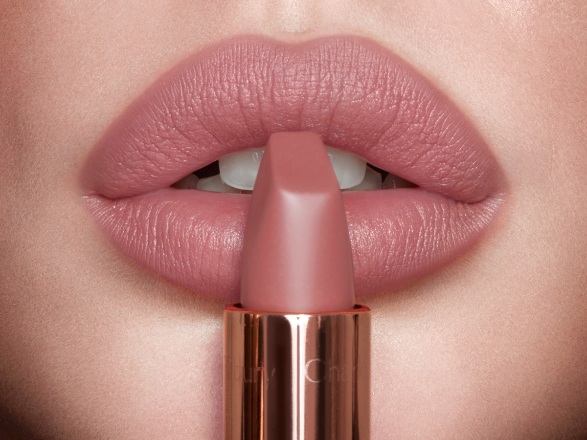 The Ultimate Nude Lipstick For Fair Skin | Charlotte Tilbury