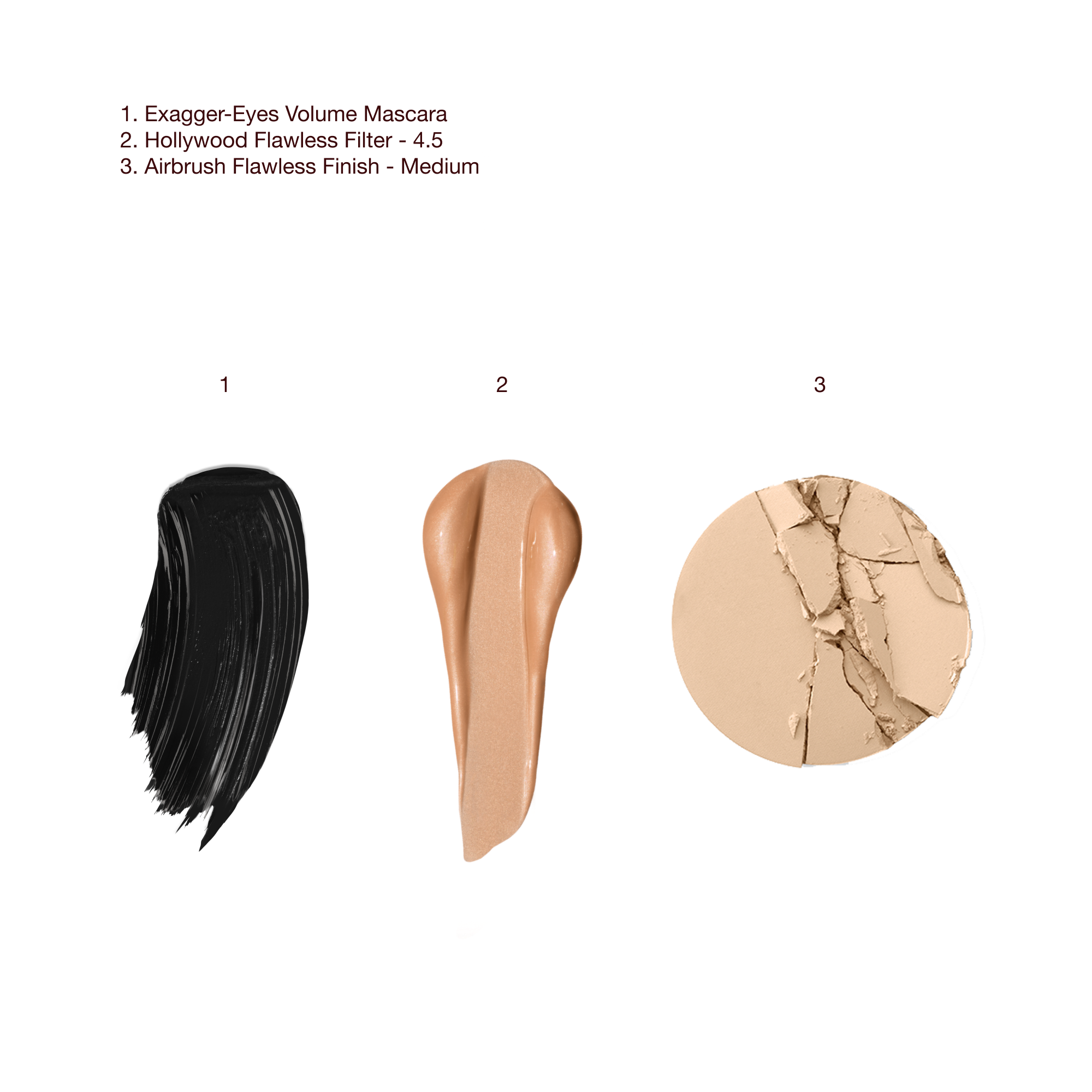 Base Heroes Swatches