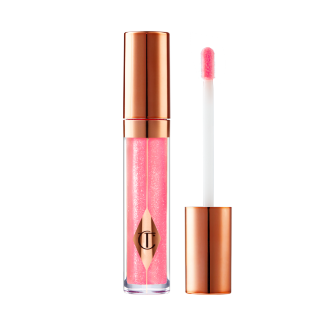 Jewel Lips Pinkgasm Open Packaging