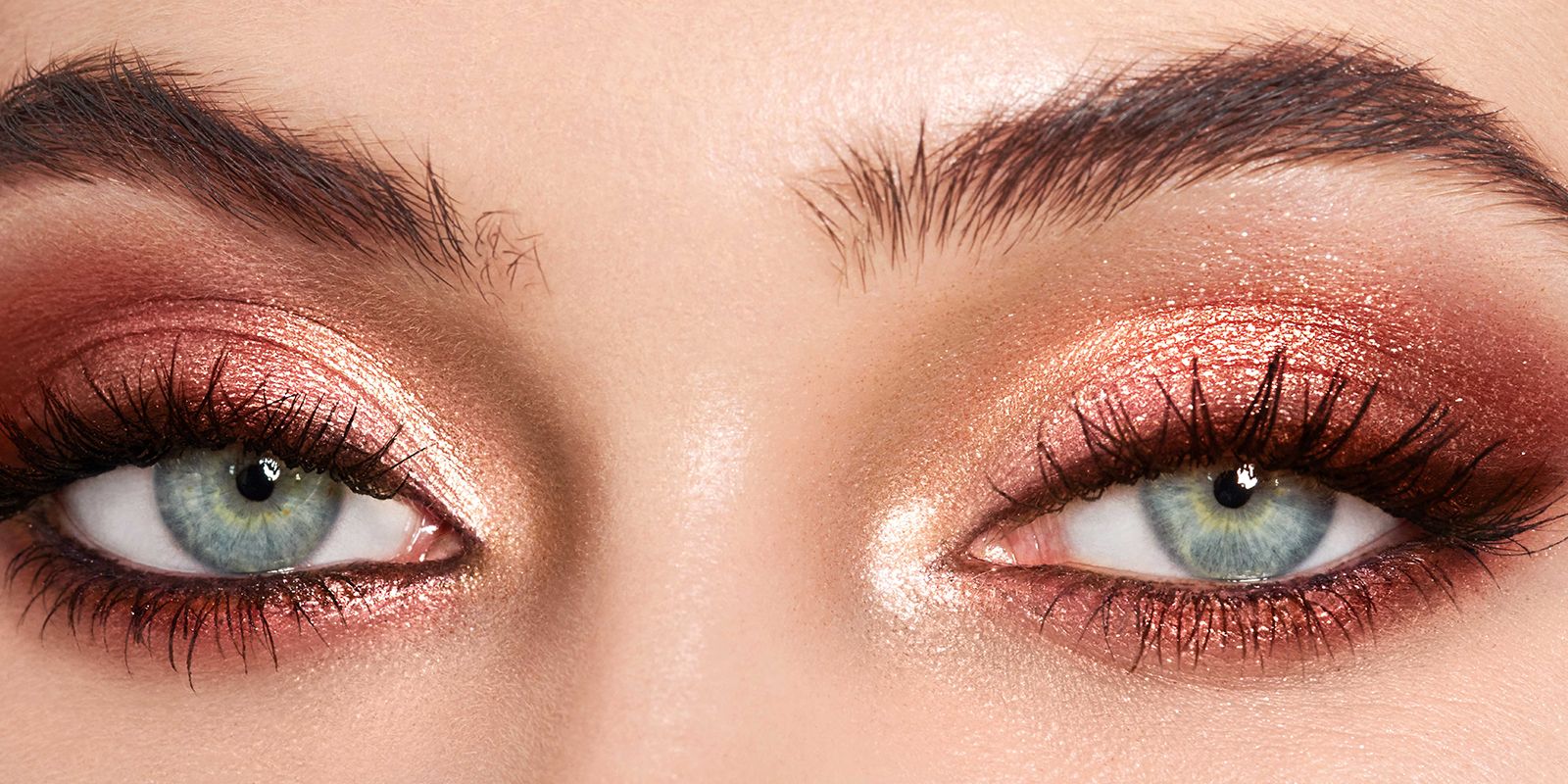 Magical Rose Gold Eyeshadow Looks For Party Season Charlotte Tilbury